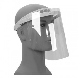 Face Shield-Personal Protective Equipment